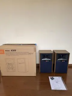 2026年最新】jbl 4312 2の人気アイテム - メルカリ