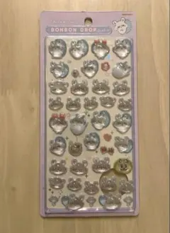 【正規品】ボンボンドロップシール ちいかわ モモンガ