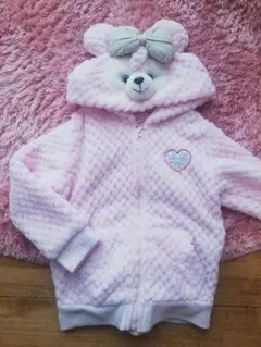 シェリーメイ  ハンドメイド 着ぐるみ キッズ 100 ハロウィン パーカー