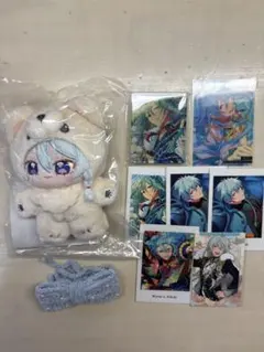 あんスタ 日々樹渉 いつぬい 2025年10月再販分