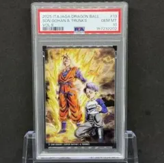 PSA7】ドラゴンボール カードダス 本弾 孫悟飯 15弾 No.603 - メルカリ