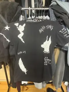 REPLAY Tシャツ ブラック