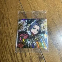 キングダム ウエハース シール えいせいのサムネイル