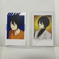 アイドルマスターSideM 衣装展 缶バッジ FiFS展 フォトカード 桜庭薫