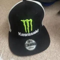 New Era 9FIFTY Kawasaki Monster Capのサムネイル