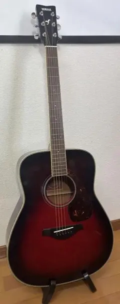 2026年最新】yamaha fg720sの人気アイテム - メルカリ