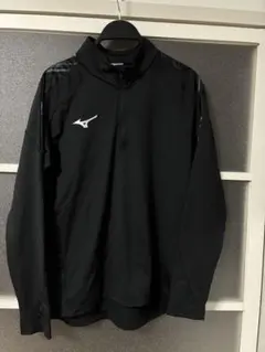 MIZUNO ウェアー ブラック Sのサムネイル