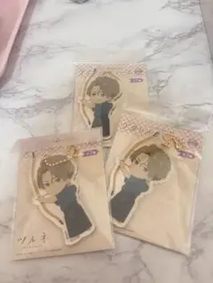 ツルネ -つながりの一射- 円盤特典ブロマイド 藤原愁 amazon - メルカリ