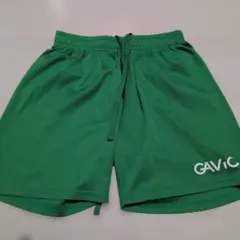 GAViC 그린 하프 팬츠 160 사이즈