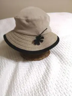 82 最終値下げ　夏用　帽子 ハット　日本製