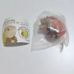 グリーンイグアナ(レッド)　マスコットボールチェーンのサムネイル
