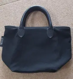 COMME CA DU MODE ミニトートバッグ 黒