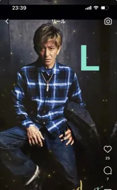 私物 キムタク着 RATS MOLESKIN CHECK SHIRT M 新品 - メルカリ