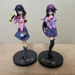 化物語　フィギュアのサムネイル