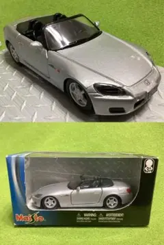 マイスト　ホンダS2000 マイスト ホンダS2000 Maisto Honda S2000 Red Special Edition