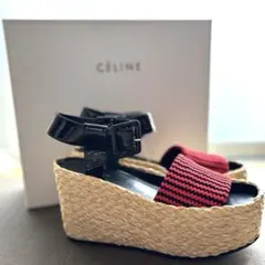 2026年最新】Celine フィービー サンダルの人気アイテム - メルカリ