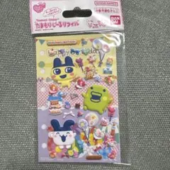 たまもりシール　たまごっちシール