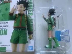 HUNTER×HUNTER フィギュア　ゴンフリークス