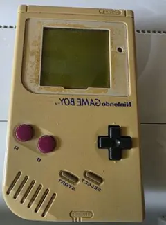 Nintendo Game Boy 本体 動作品ジャンク