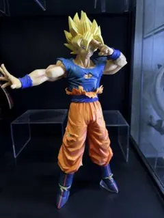 一番くじ 激突!!宇宙を賭けた闘い　D賞　孫悟空　MASTERLISE