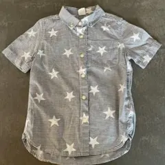 baby GAP 5year 星シャツ♪