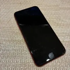 Apple iPhone 8 (PRODUCT)RED 本体