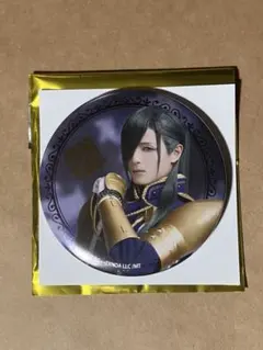 ミュージカル刀剣乱舞 静かなる夜半の寝ざめ ランダム缶バッジ にっかり青江