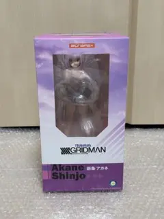 SSSS.GRIDMAN 新条アカネ 1/7 完成品フィギュアアルファマックス