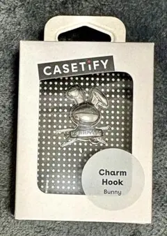 正規品　CASETiFY Charm Hook Bunny うさぎ　バニー