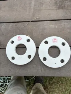 銅管用絶縁フランジ　50A 2枚