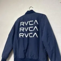 ★激レアデザイン★ rvca MA-1 ブルゾン　ジャケット　ルーカ