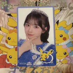 CUTIESTREET きゅーすと ピカチュウ ポケモンカード トレカ 増田彩乃