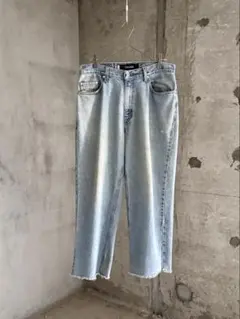 90s Mexico製 Levis SilverTab cutoff denimのサムネイル