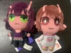 銀河特急ミルキーサブウェイ ちまっとさんぬいぐるみ