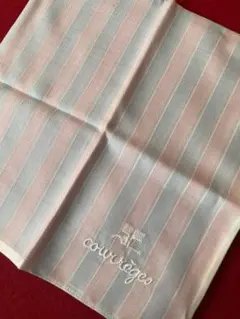 ◉セール！新品　クレージュ　ハンカチ