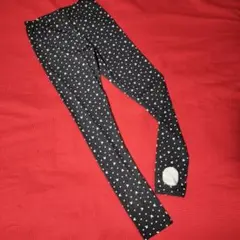 スポーツ 水着 レギンス ミッキー ネイビー