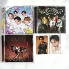 ONE N' ONLY CD 3枚セット HAYATO トレカ付き