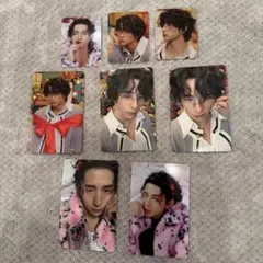 西洸人　トレカ　コンプ