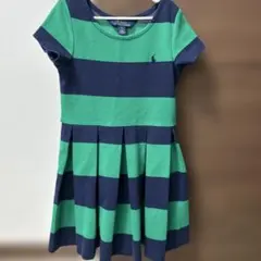 Polo Ralph Lauren 半袖ワンピース 5号
