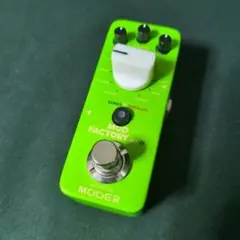 Mooer PITCH BOX ギターエフェクター - メルカリ