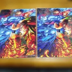 劇場版「鬼滅の刃」無限城編　第一章　猗窩座再来　入場者特典　2枚セット