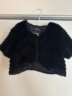 ボレロ　発表会　黒　130