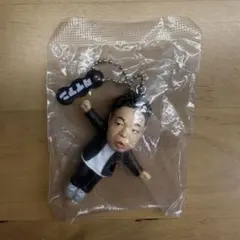 ダイアン ゴイゴゴイでスーススーなガチャキーホルダー ガチャ ユースケ