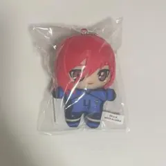 ブルーロック ブルーロック展 千切豹馬 ぬいぐるみマスコット