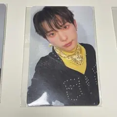 &TEAM weverse global 予約 トレカ 2.0 harua ①