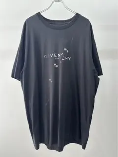 GIVENCHY トロンプルイユロゴプリントTシャツのサムネイル