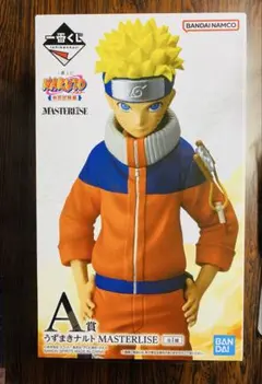 NARUTO 一番くじ　中忍試験編　A賞　うずまきナルト