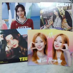 twice ツウィ ラントレ ミニポスター まとめ売り セット