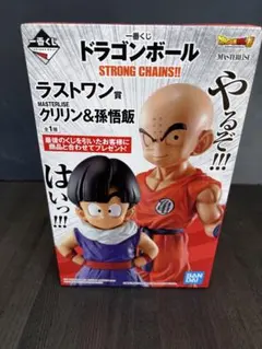 2026年最新】クリリン 悟飯 ラストワンの人気アイテム - メルカリ