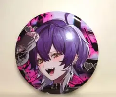 ホロライブ 2026 7th fes 缶バッジ チェキ風カード 常闇トワ - メルカリ